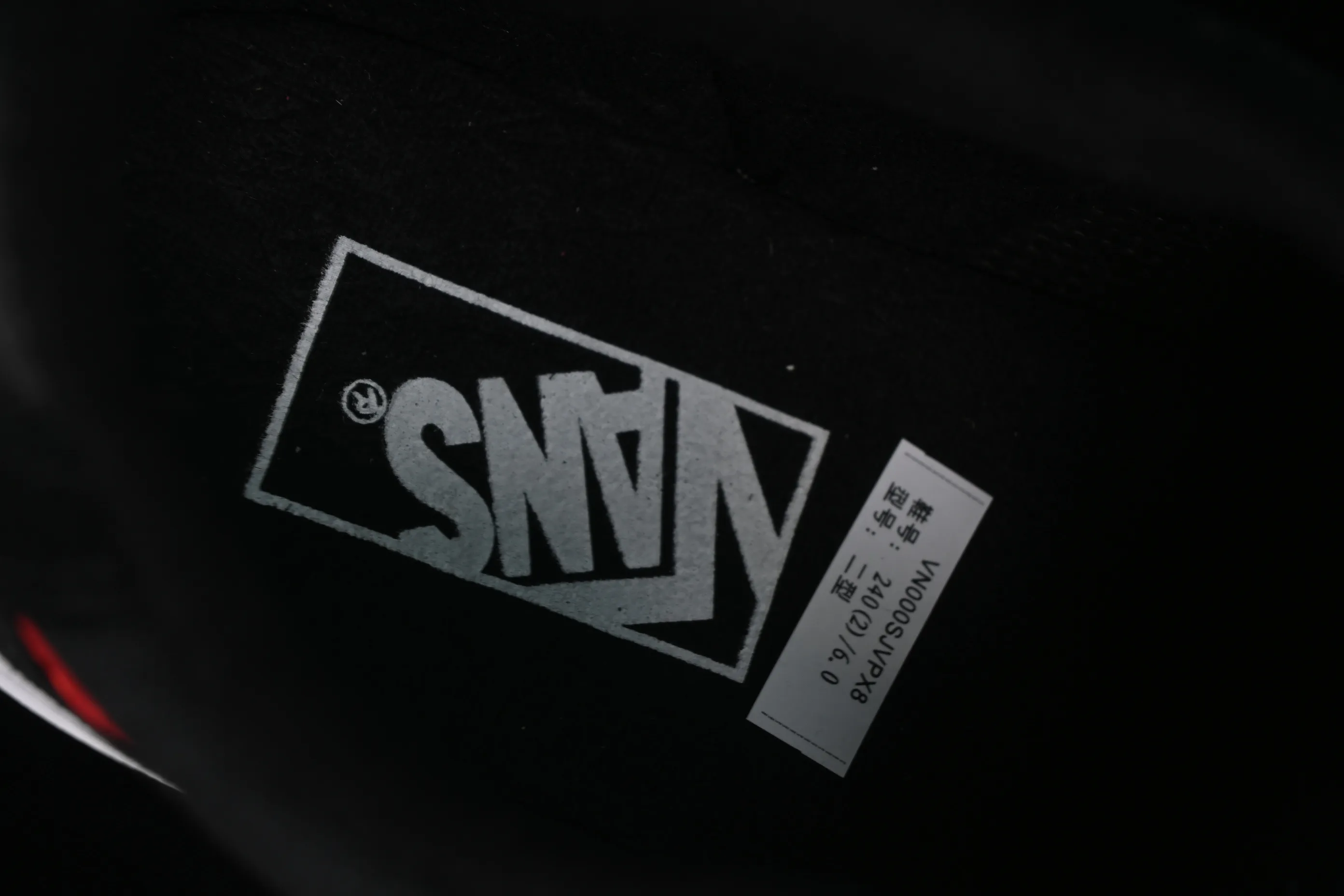 All categories Vans Vans series Vans Low Vans Faulkner Vans low-top casual sneakers VN000SJVPX8